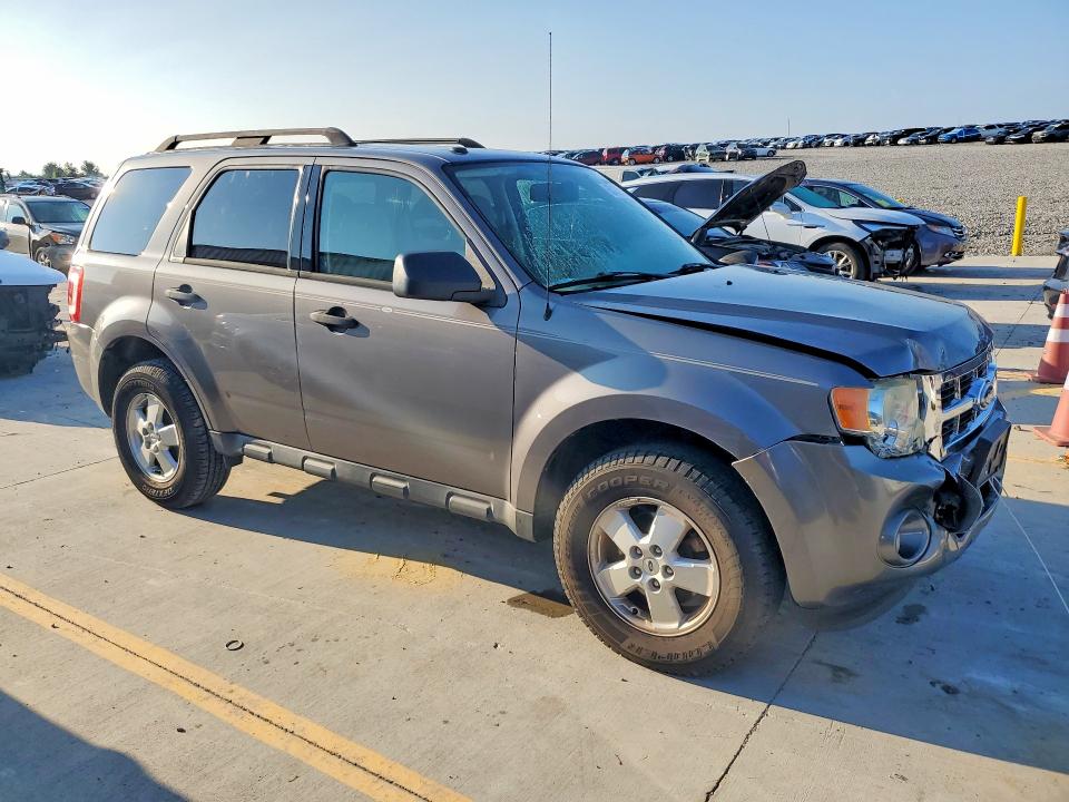 Aukcja sprzedaży 2010 Ford Escape, vin: 1FMCU0D77AKD09491, numer aukcji: 63170506