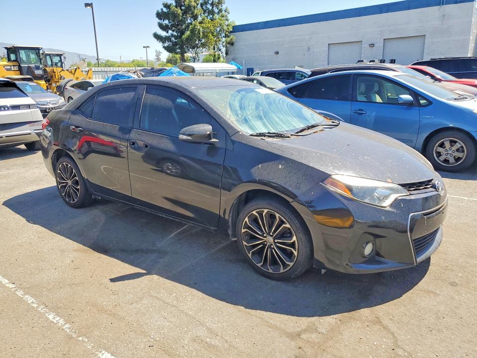 63166086 :رقم المزاد ، 5YFBURHE4GP488869 vin ، 2016 Toyota Corolla مزاد بيع