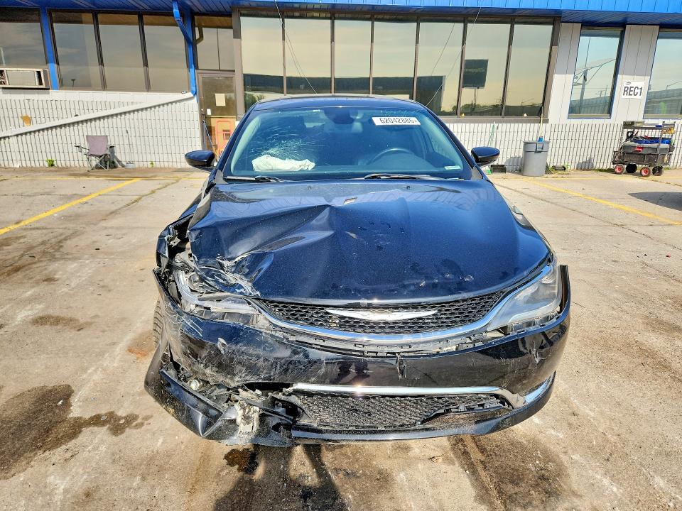 Aukcja sprzedaży 2015 Chrysler 200, vin: 1C3CCCEG5FN541119, numer aukcji: 62042886