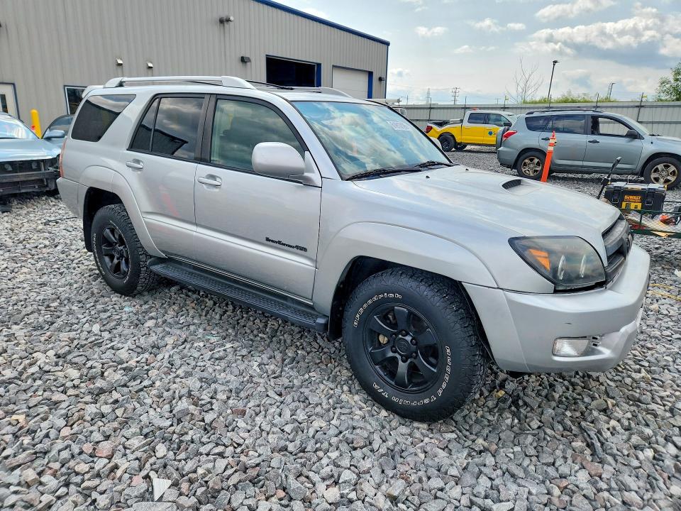 61913126 :رقم المزاد ، JTEBU14R230015885 vin ، 2003 Toyota 4runner مزاد بيع