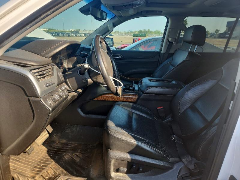 61715676 :رقم المزاد ، 1GNSKJKJ7KR147758 vin ، 2019 Chevrolet Suburban مزاد بيع