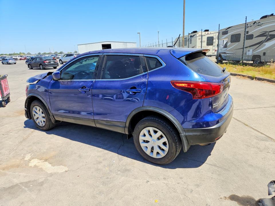 Продаж на аукціоні авто 2017 Nissan Rogue Sport, vin: JN1BJ1CP6HW002576, номер лоту: 60126896