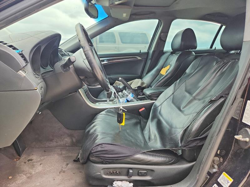 61757116 :رقم المزاد ، 19UUA66207A019647 vin ، 2007 Acura Tl مزاد بيع