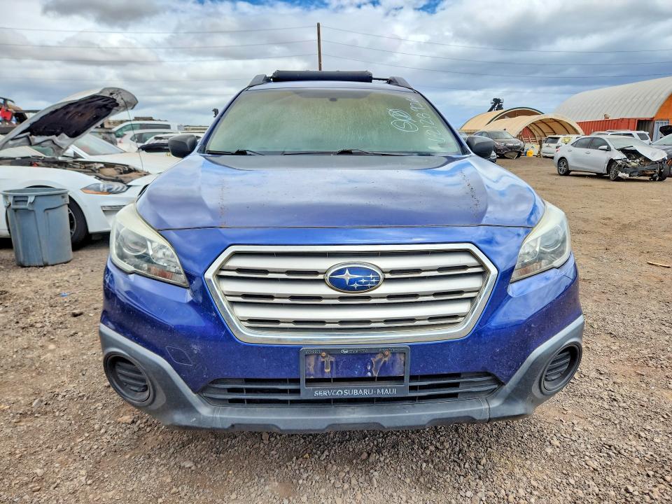 62128926 :رقم المزاد ، 4S4BSAAC3H3408337 vin ، 2017 Subaru Outback مزاد بيع