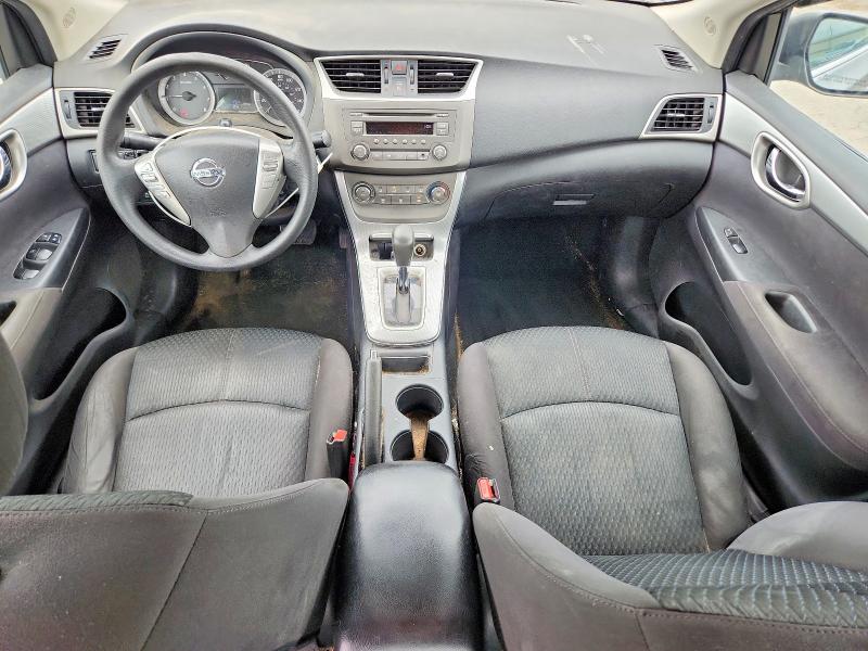Aukcja sprzedaży 2013 Nissan Sentra, vin: 3N1AB7AP9DL784287, numer aukcji: 60187956