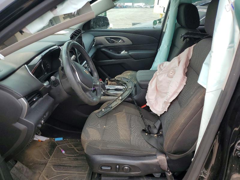 Продаж на аукціоні авто 2018 Chevrolet Traverse, vin: 1GNEVGKWXJJ139234, номер лоту: 61078036