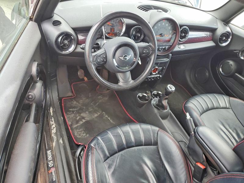 Продажа на аукционе авто 2012 Mini Cooper, vin: WMWZF3C52CT267896, номер лота: 60784056