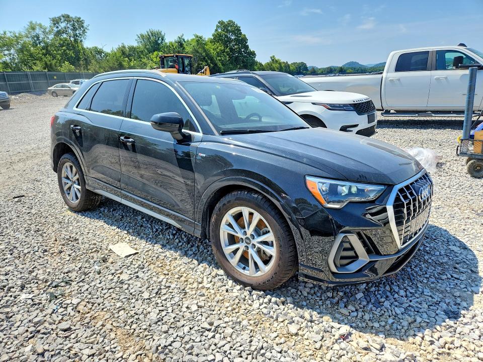 Продаж на аукціоні авто 2021 Audi Q3, vin: WA1DECF39M1042442, номер лоту: 62400616