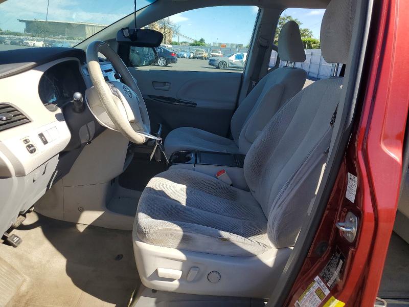 Aukcja sprzedaży 2013 Toyota Sienna, vin: 5TDKK3DCXDS379441, numer aukcji: 59734956