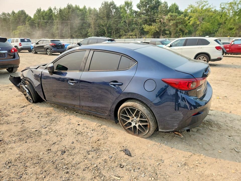 Aukcja sprzedaży 2017 Mazda 3, vin: 3MZBN1U77HM114526, numer aukcji: 61072636