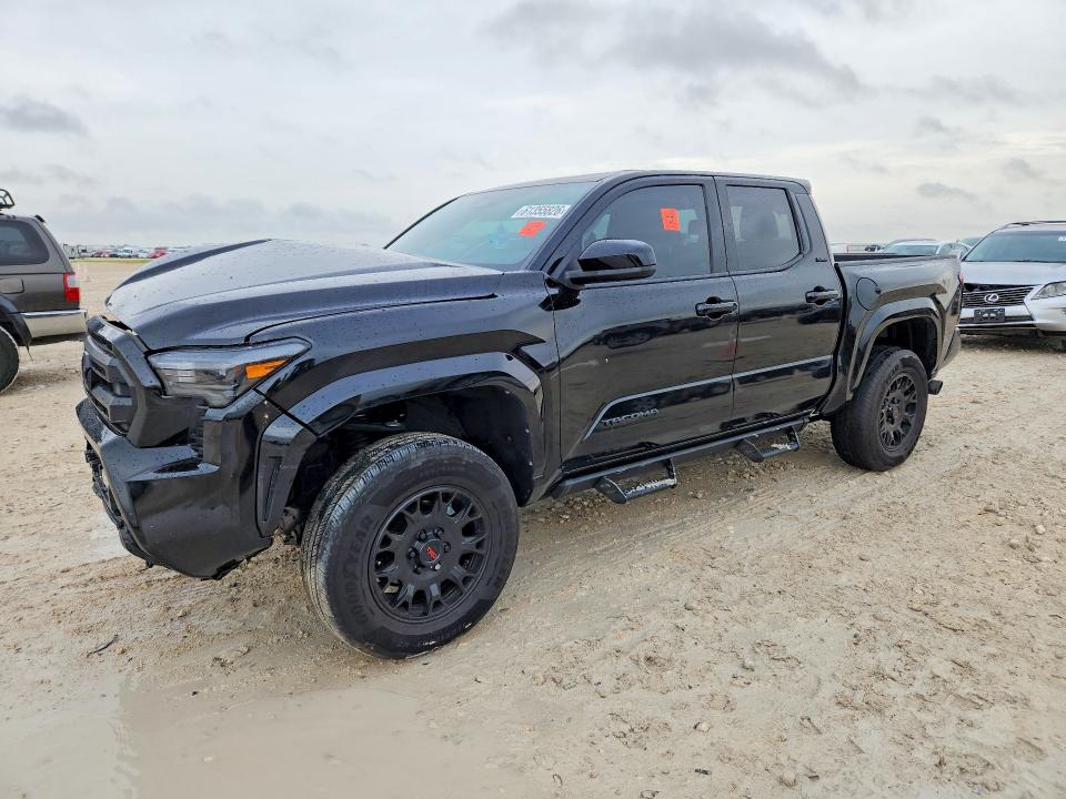 61355826 :رقم المزاد ، 3TMLB5JN4SM193414 vin ، 2025 Toyota Tacoma مزاد بيع