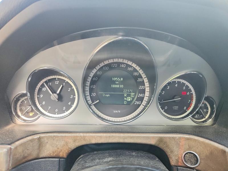 Продажа на аукционе авто 2011 Mercedes-benz E, vin: WDDHF8HB7BA380995, номер лота: 59008466
