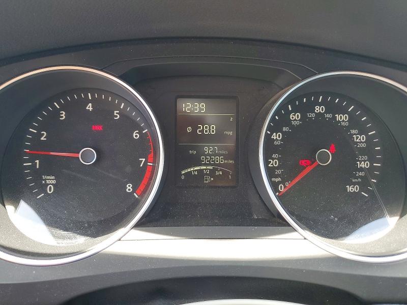 Продаж на аукціоні авто 2016 Volkswagen Jetta, vin: 3VW167AJ6GM341071, номер лоту: 62628186