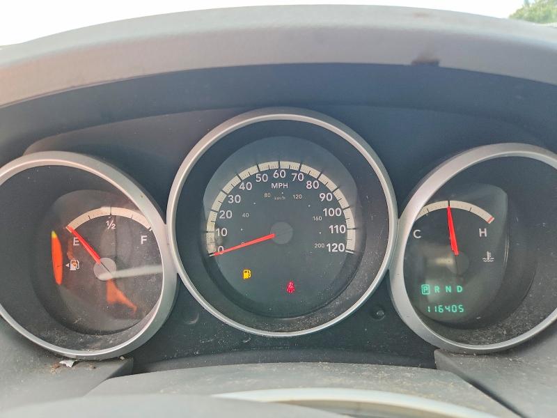Продажа на аукционе авто 2009 Dodge Gr Caravan, vin: 2D8HN44EX9R576300, номер лота: 56802516