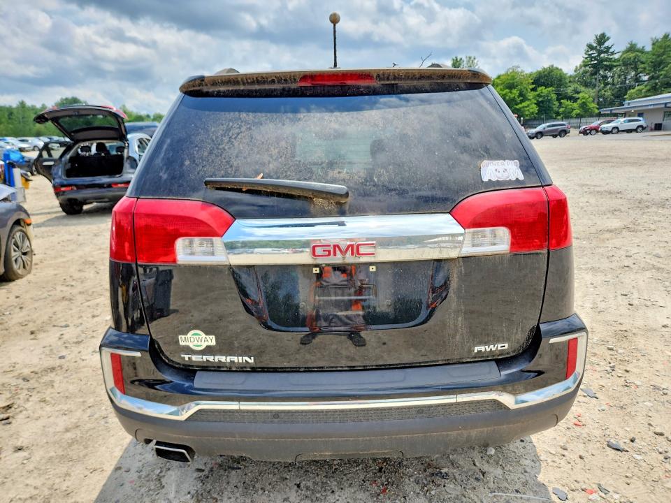 Продаж на аукціоні авто 2017 Gmc Terrain, vin: 2GKFLTEKXH6339577, номер лоту: 62022766