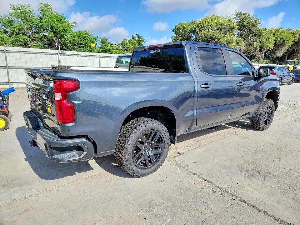 Aukcja sprzedaży 2021 Chevrolet Silverado, vin: 1GCUYEED7MZ400366, numer aukcji: 62601406