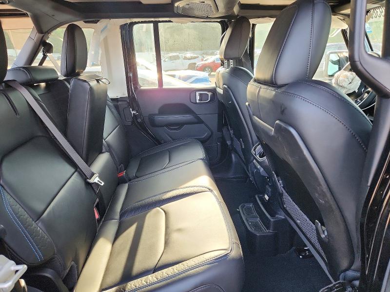 Aukcja sprzedaży 2024 Jeep Wrangler, vin: 1C4RJXU69RW114763, numer aukcji: 61189366