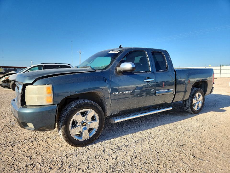 Продажа на аукционе авто 2009 Chevrolet Silverado, vin: 2GCEC29J291106682, номер лота: 62514336
