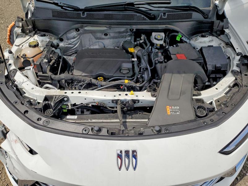 2025 Buick Envista მანქანა იყიდება აუქციონზე, vin: KL47LAEP4SB077845, აუქციონის ნომერი: 60612876
