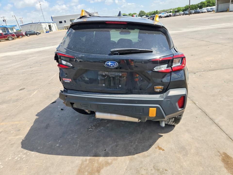 2024 Subaru Crosstrek მანქანა იყიდება აუქციონზე, vin: 4S4GUHU61R3745041, აუქციონის ნომერი: 59362316
