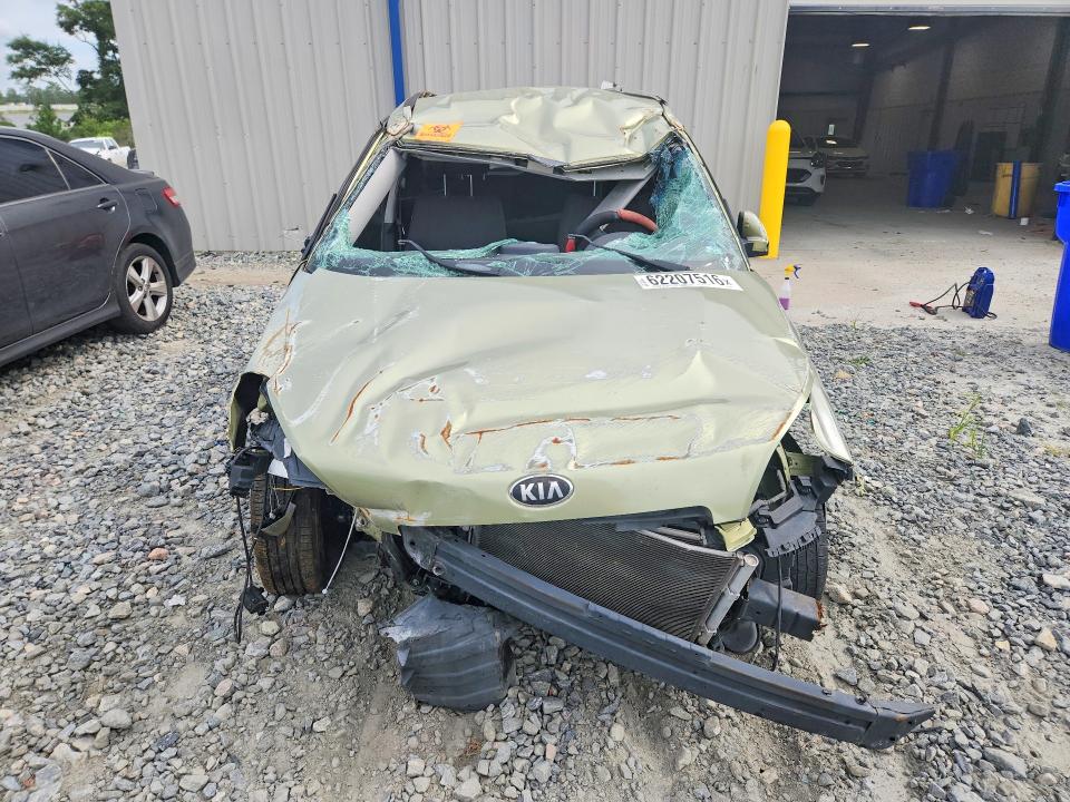 62207516 :رقم المزاد ، KNDJT2A58D7489147 vin ، 2013 Kia Soul مزاد بيع