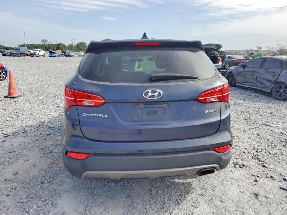 Aukcja sprzedaży 2015 Hyundai Santa Fe Sport, vin: 5XYZT3LBXFG247851, numer aukcji: 60945406