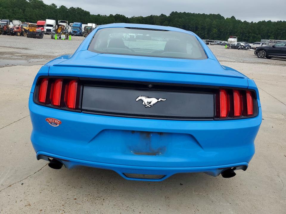 Продаж на аукціоні авто 2017 Ford Mustang, vin: 1FA6P8TH0H5226419, номер лоту: 60981896