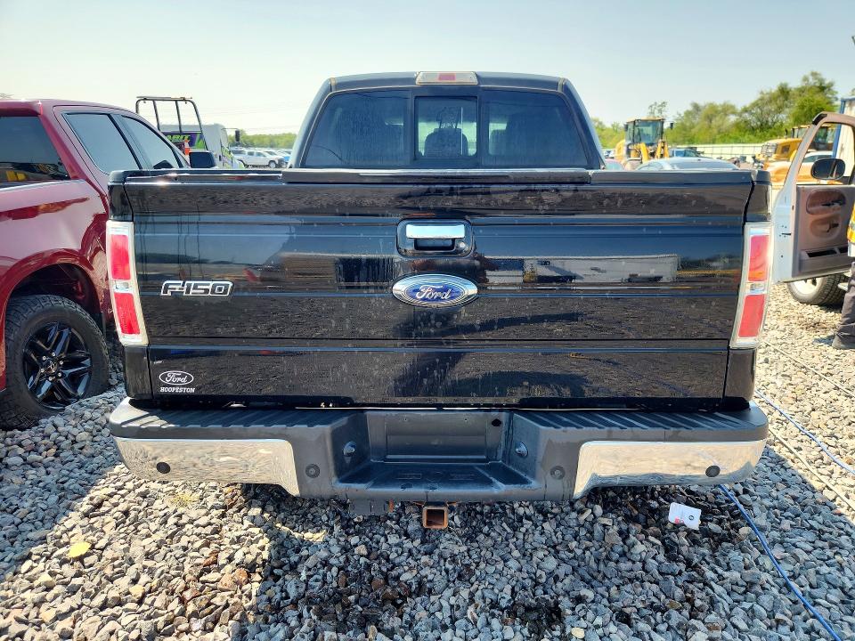 Продажа на аукционе авто 2012 Ford F150, vin: 1FTFW1ET9CKD29287, номер лота: 62635396