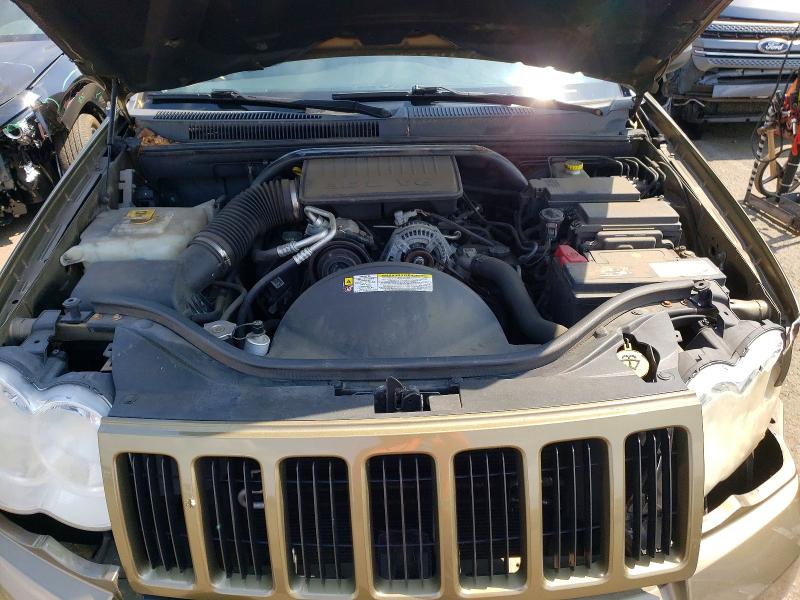 60047186 :رقم المزاد ، 1J8GR48K08C238211 vin ، 2008 Jeep Grand Cherokee مزاد بيع