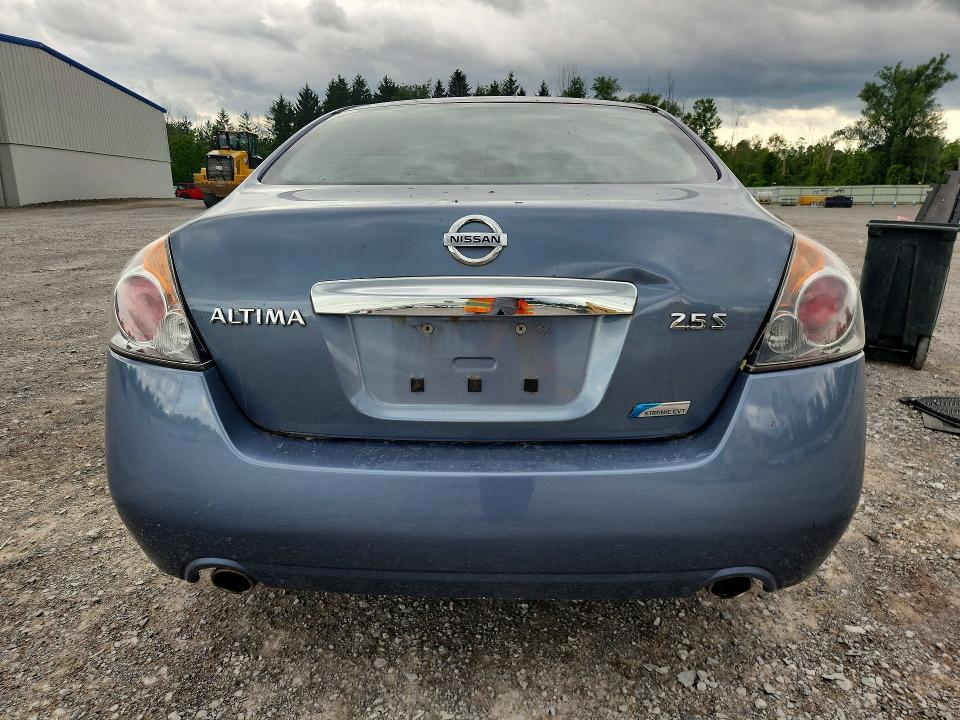 61819746 :رقم المزاد ، 1N4AL2AP0CN486888 vin ، 2012 Nissan Altima مزاد بيع