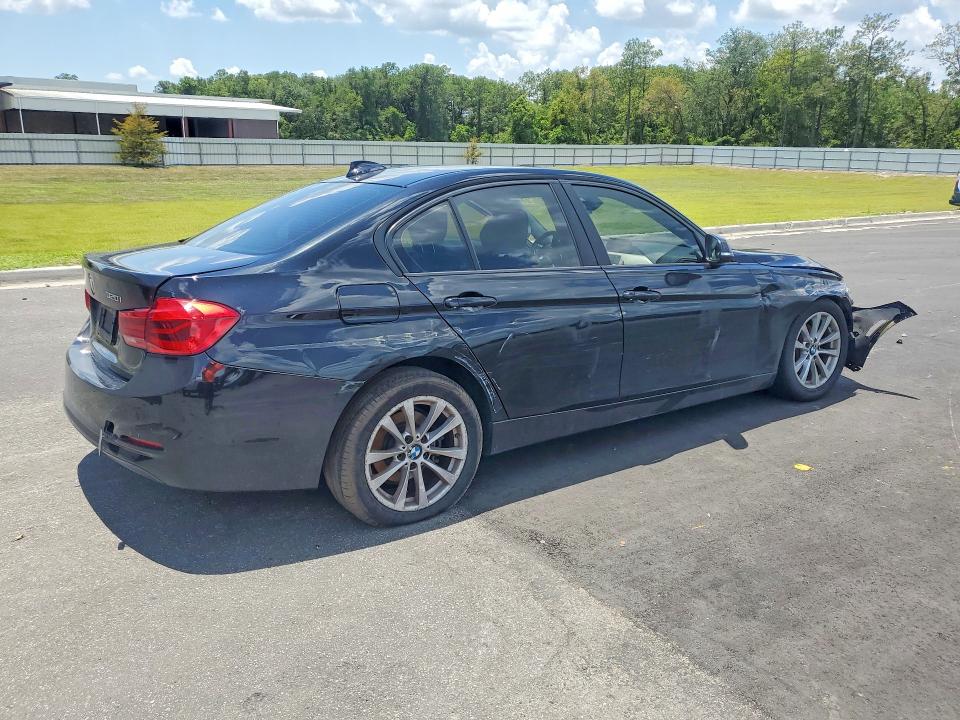 2018 Bmw 320 მანქანა იყიდება აუქციონზე, vin: WBA8E1G52JNU90308, აუქციონის ნომერი: 62261126