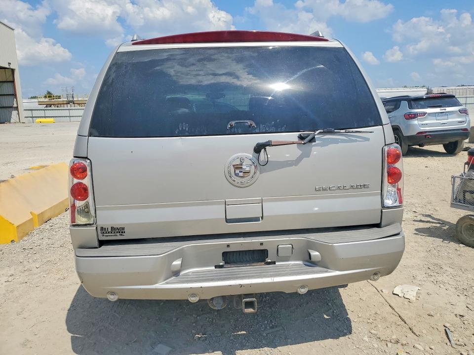 Продаж на аукціоні авто 2006 Cadillac Escalade, vin: 1GYEK63N36R133229, номер лоту: 60890936