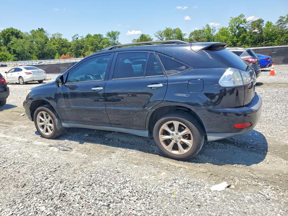 Aukcja sprzedaży 2009 Lexus Rx, vin: 2T2HK31U29C128948, numer aukcji: 60326046