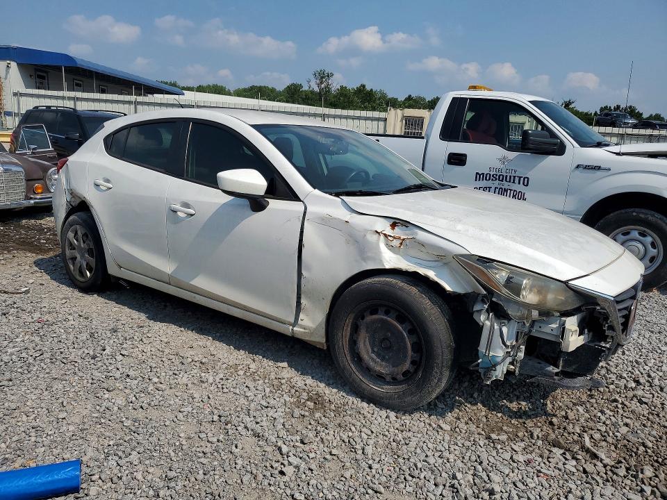 Продаж на аукціоні авто 2014 Mazda 3, vin: JM1BM1K71E1144896, номер лоту: 62540176