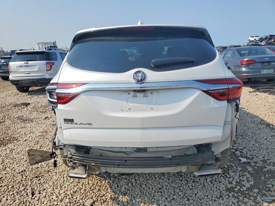 2020 Buick Enclave მანქანა იყიდება აუქციონზე, vin: 5GAERBKWXLJ132935, აუქციონის ნომერი: 62705046