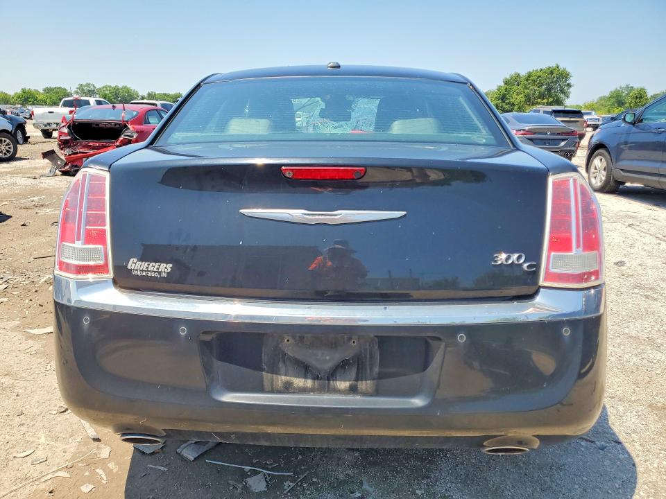 Продажа на аукционе авто 2011 Chrysler 300c, vin: 2C3CA6CT9BH593850, номер лота: 58952956