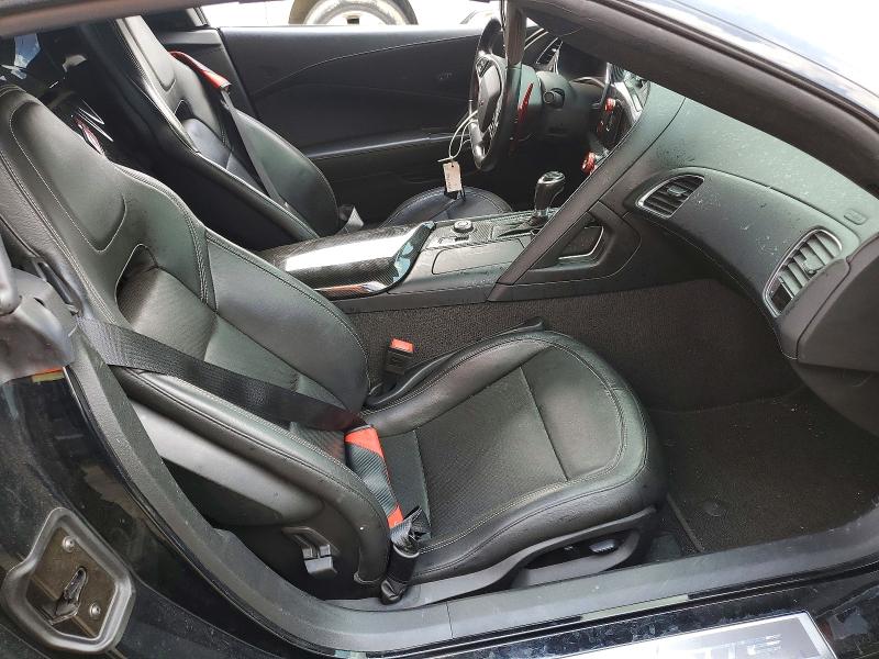 62469426 :رقم المزاد ، 1G1YW3D76K5108017 vin ، 2019 Chevrolet Corvette مزاد بيع