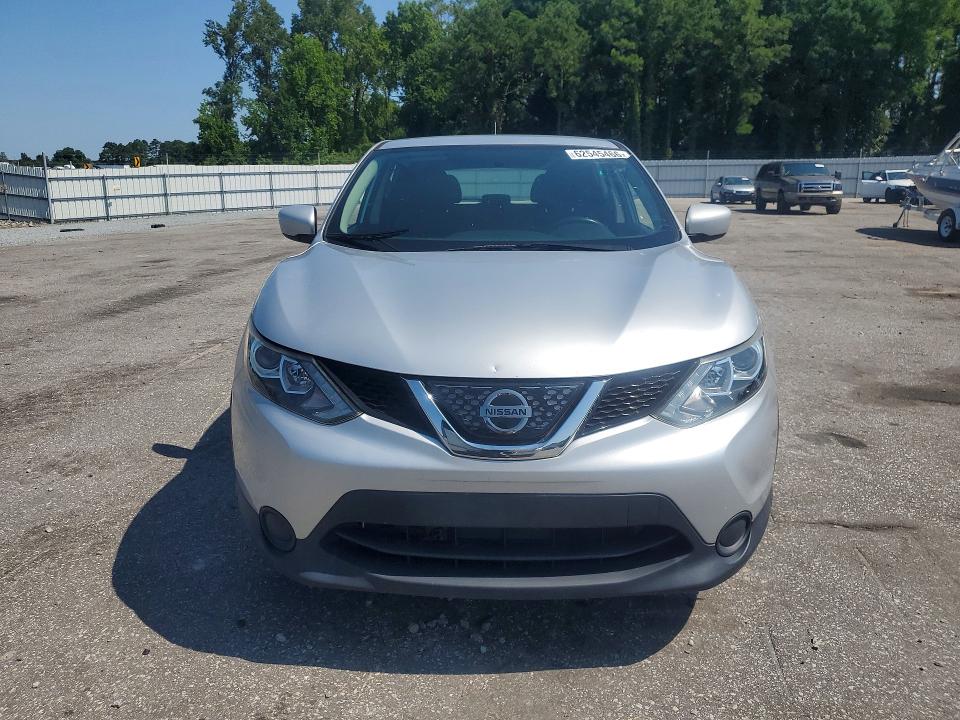 62545466 :رقم المزاد ، JN1BJ1CP1JW156666 vin ، 2018 Nissan Rogue Sport مزاد بيع