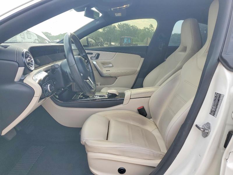 60456816 :رقم المزاد ، W1K5J4HBXLN117694 vin ، 2020 Mercedes-benz Cla مزاد بيع