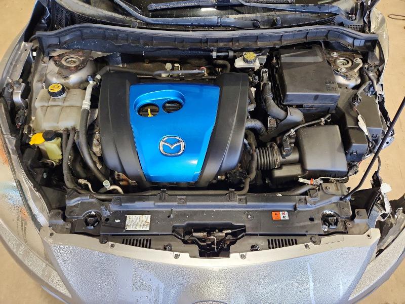 Продажа на аукционе авто 2012 Mazda 3, vin: JM1BL1W81C1543651, номер лота: 60009806