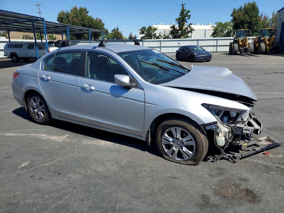61090436 :رقم المزاد ، 1HGCP2F61CA014277 vin ، 2012 Honda Accord مزاد بيع