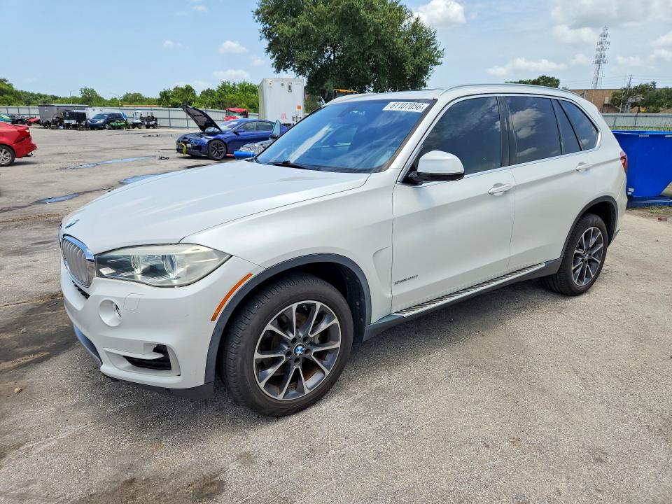 Aukcja sprzedaży 2017 Bmw X5, vin: 5UXKR2C54H0U21327, numer aukcji: 61107056