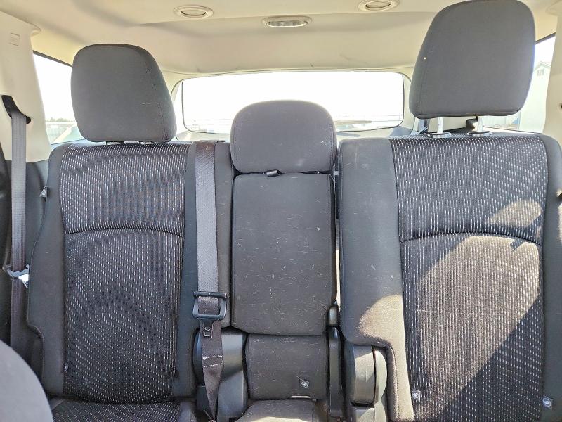 59716936 :رقم المزاد ، 3C4PDCBG6HT545164 vin ، 2017 Dodge Journey مزاد بيع