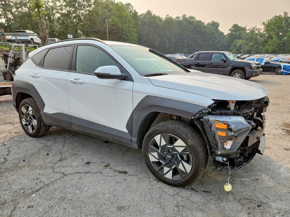 2025 Hyundai Kona მანქანა იყიდება აუქციონზე, vin: KM8HBCABXSU185955, აუქციონის ნომერი: 61490186