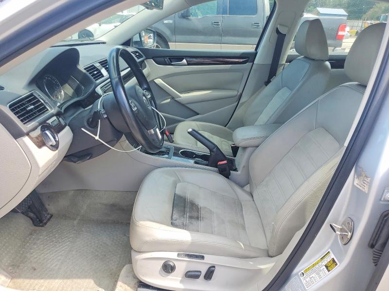 2015 Volkswagen Passat მანქანა იყიდება აუქციონზე, vin: 1VWCV7A3XFC019725, აუქციონის ნომერი: 57309266