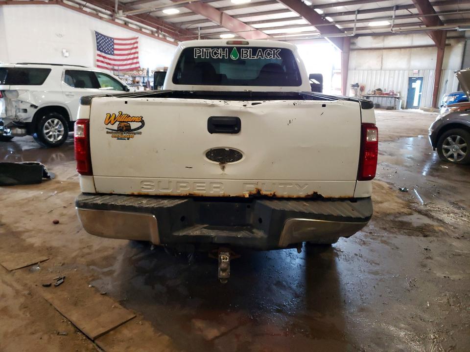 Продажа на аукционе авто 2010 Ford F250, vin: 1FTNF2B56AEB38042, номер лота: 61862336