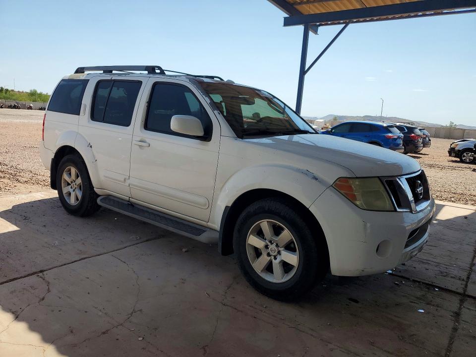 Aukcja sprzedaży 2008 Nissan Pathfinder, vin: 5N1AR18U08C664120, numer aukcji: 60744846