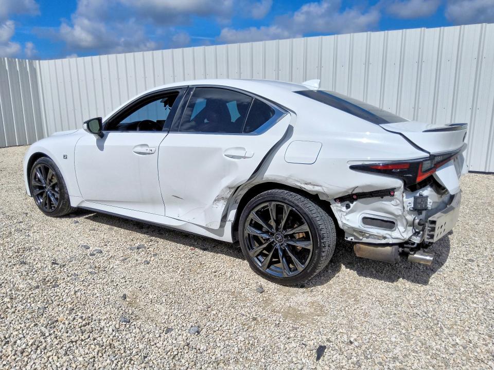 2024 Lexus Is 350 მანქანა იყიდება აუქციონზე, vin: JTHGZ1E24R5035689, აუქციონის ნომერი: 58904096