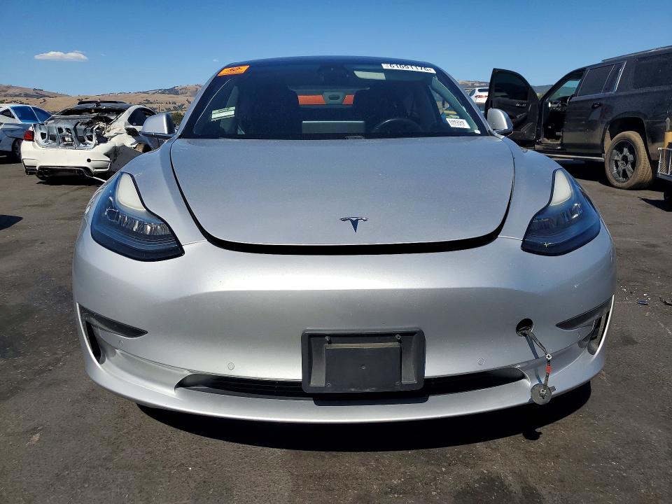 Aukcja sprzedaży 2018 Tesla Model 3, vin: 5YJ3E1EA5JF007003, numer aukcji: 61091176