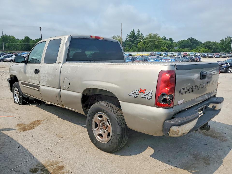 Aukcja sprzedaży 2003 Chevrolet Silverado, vin: 1GCEK19VX3E274429, numer aukcji: 62497826